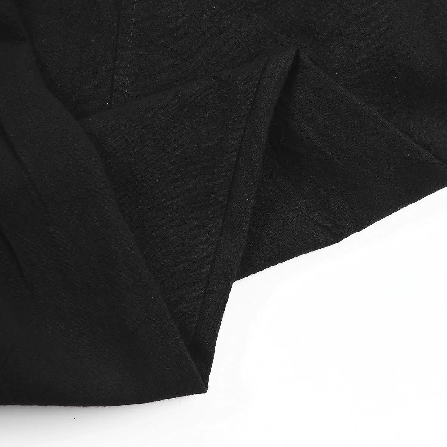 Men's Joggers Sweatpants Baggy Drop Crotch Drawstring Elastic Waist Harem Pants Baggy Hip Hop Sports Jogger Pant