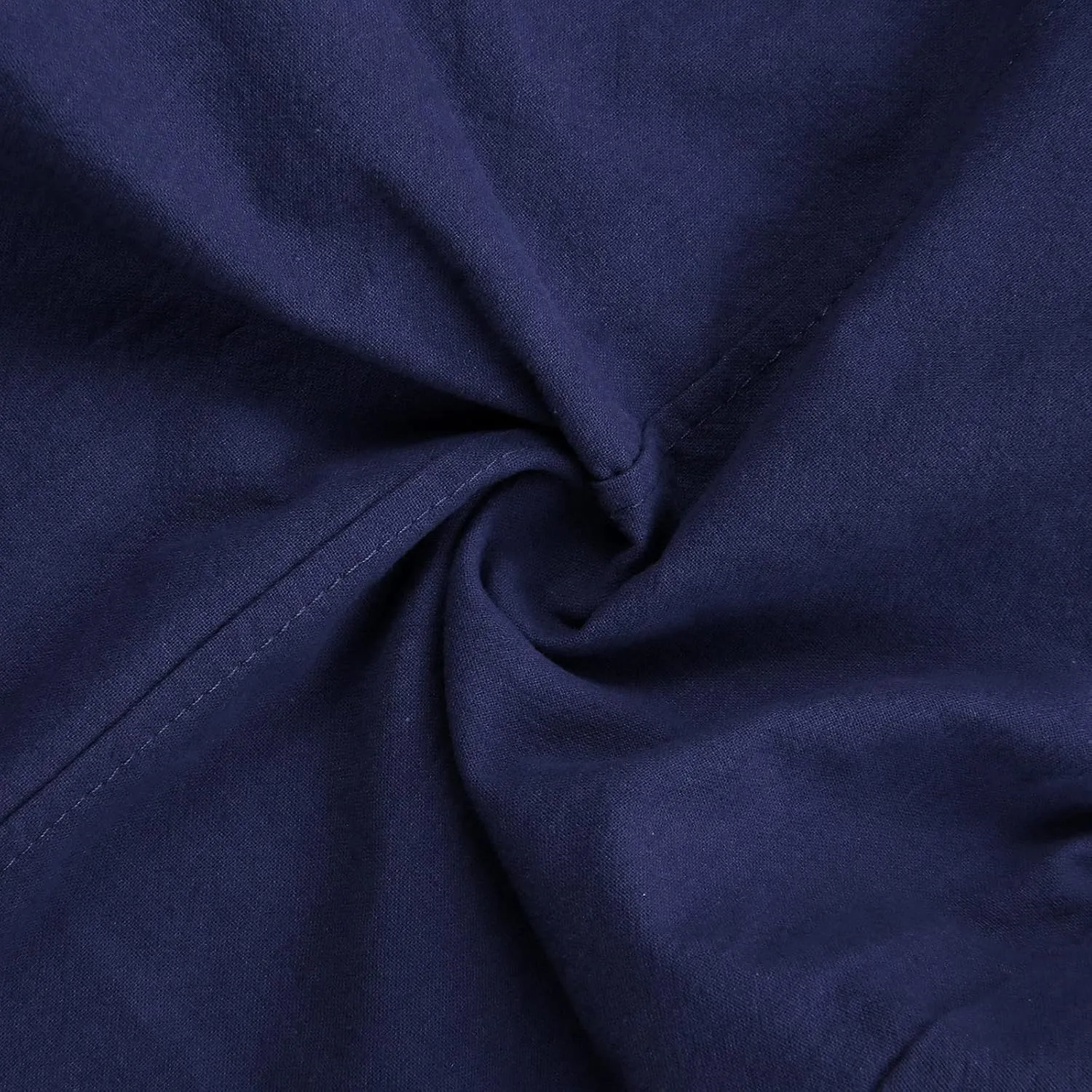 Men's Joggers Sweatpants Baggy Drop Crotch Drawstring Elastic Waist Harem Pants Baggy Hip Hop Sports Jogger Pant