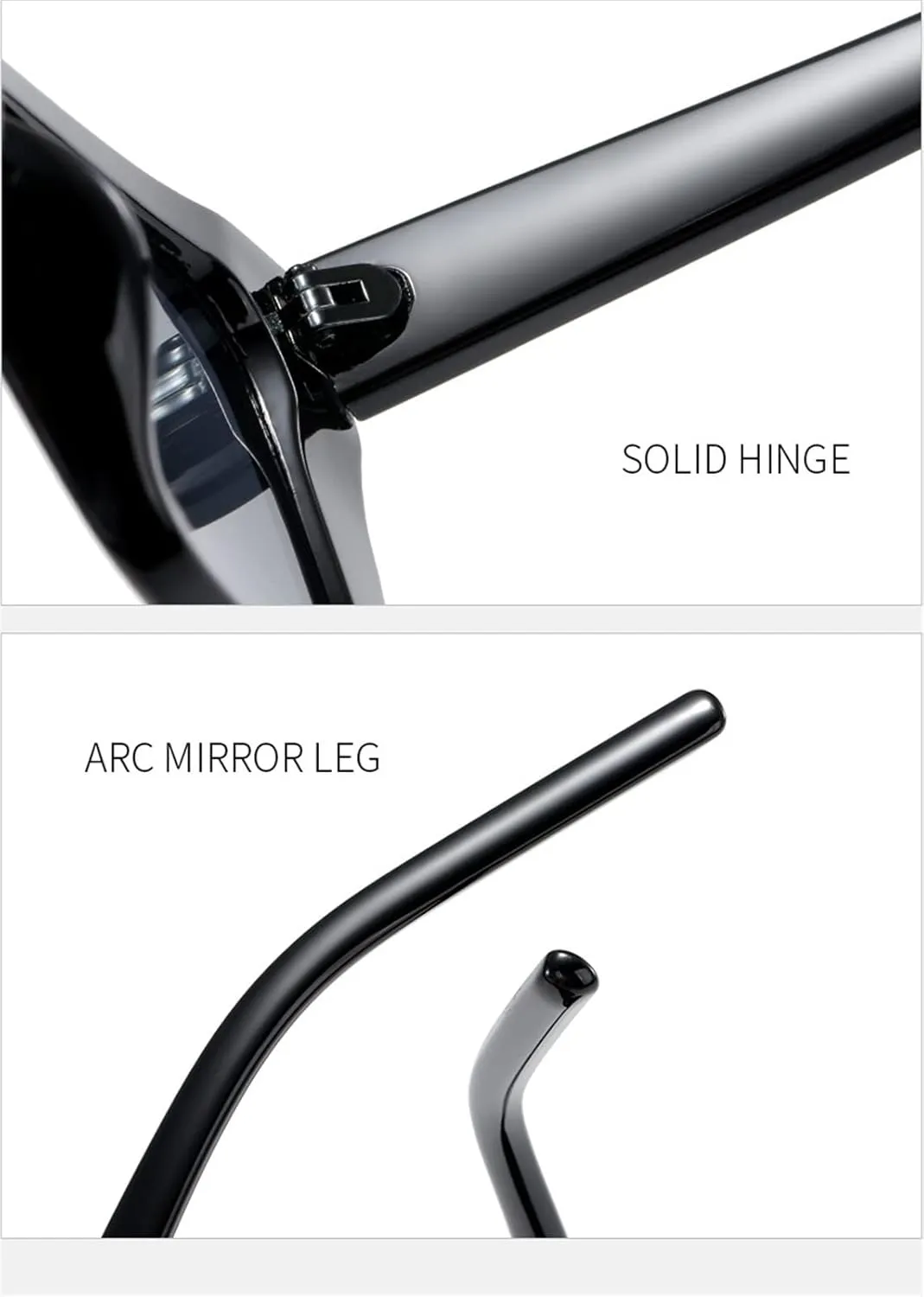 Men's Outdoor Sports Sunglasses Driving Women Commuting Photo Sun Glasses