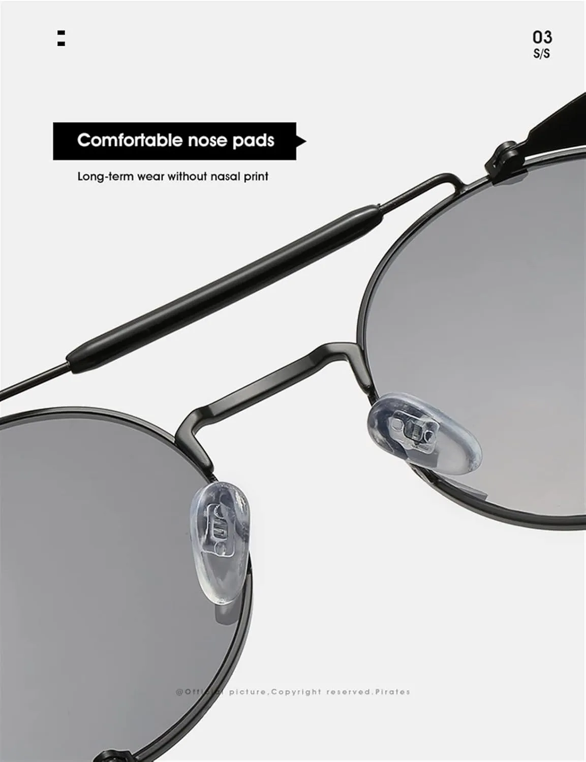 Men's Outdoor Trend Sunglasses Sports Women Driving Decorative Sun Glasses