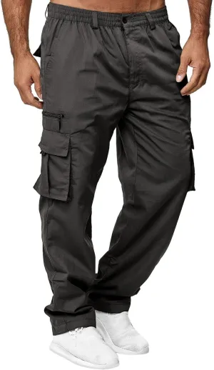 Mens Sweatpants with Pockets Big and Tall for Men Pants Mens Trendy Comfortable Drawstring Sweatpants for Sport Workout