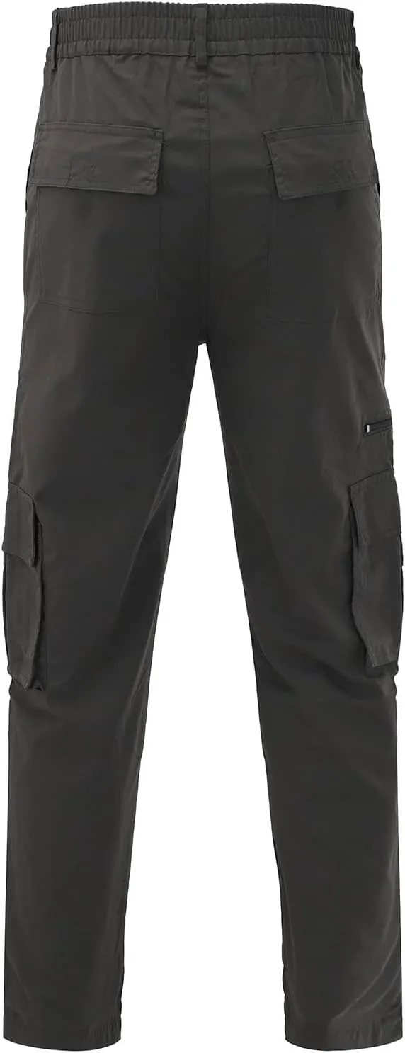 Mens Sweatpants with Pockets Big and Tall for Men Pants Mens Trendy Comfortable Drawstring Sweatpants for Sport Workout