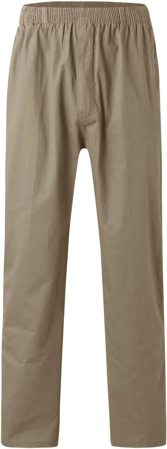Mens Sweatpants with Pockets Big and Tall Pants with Zipper Pockets Men Pants Casual Fashion Joggers Comfortable Basic