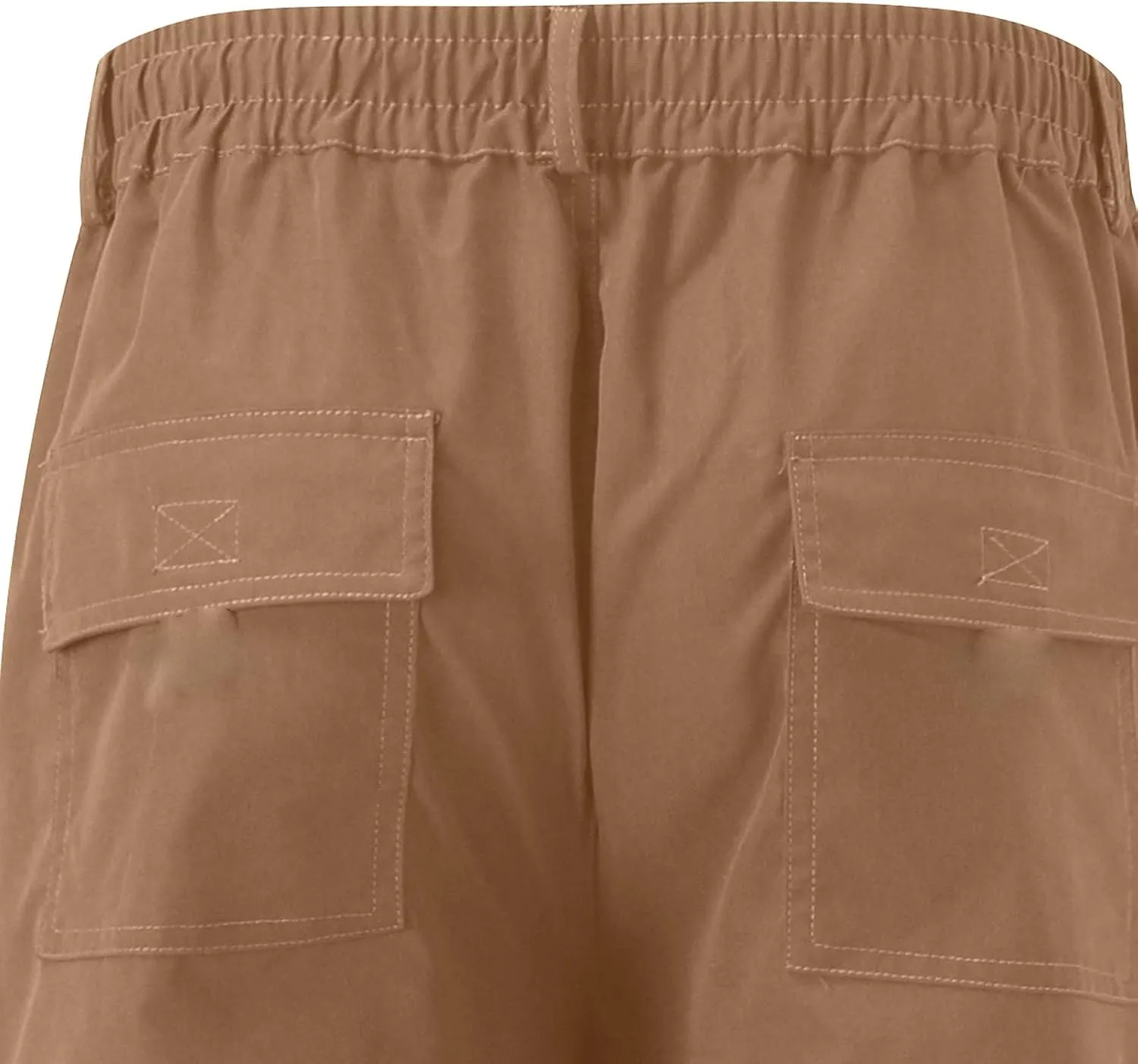 Mens Workout Cargo Sweatpants Sports Work Pants Running Mens Jogger Sweatpants Quick Dry Hiking Trousers Cargo Pants