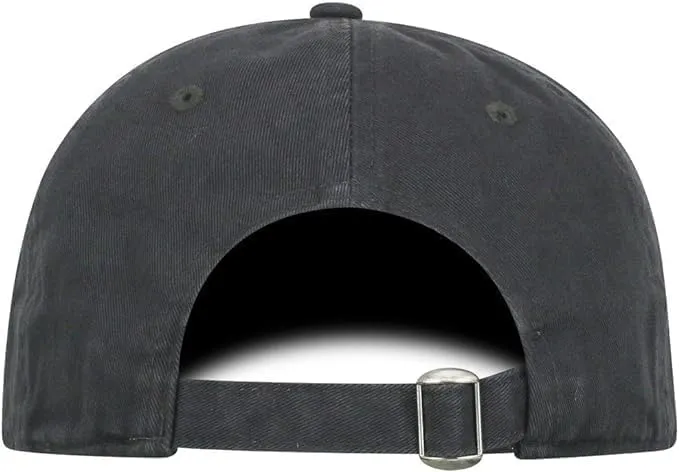 Nebraska Collegiate Adjustable Hats
