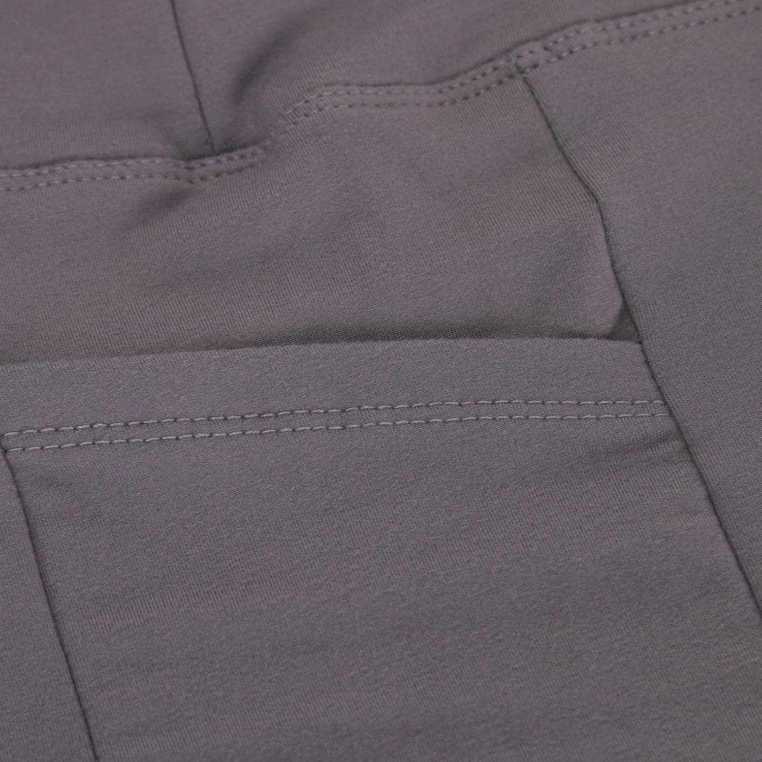 Plus Size Fleece Lined Leggings with Pockets for Women, Winter Thermal High Waist Workout Yoga Pants Tummy Control