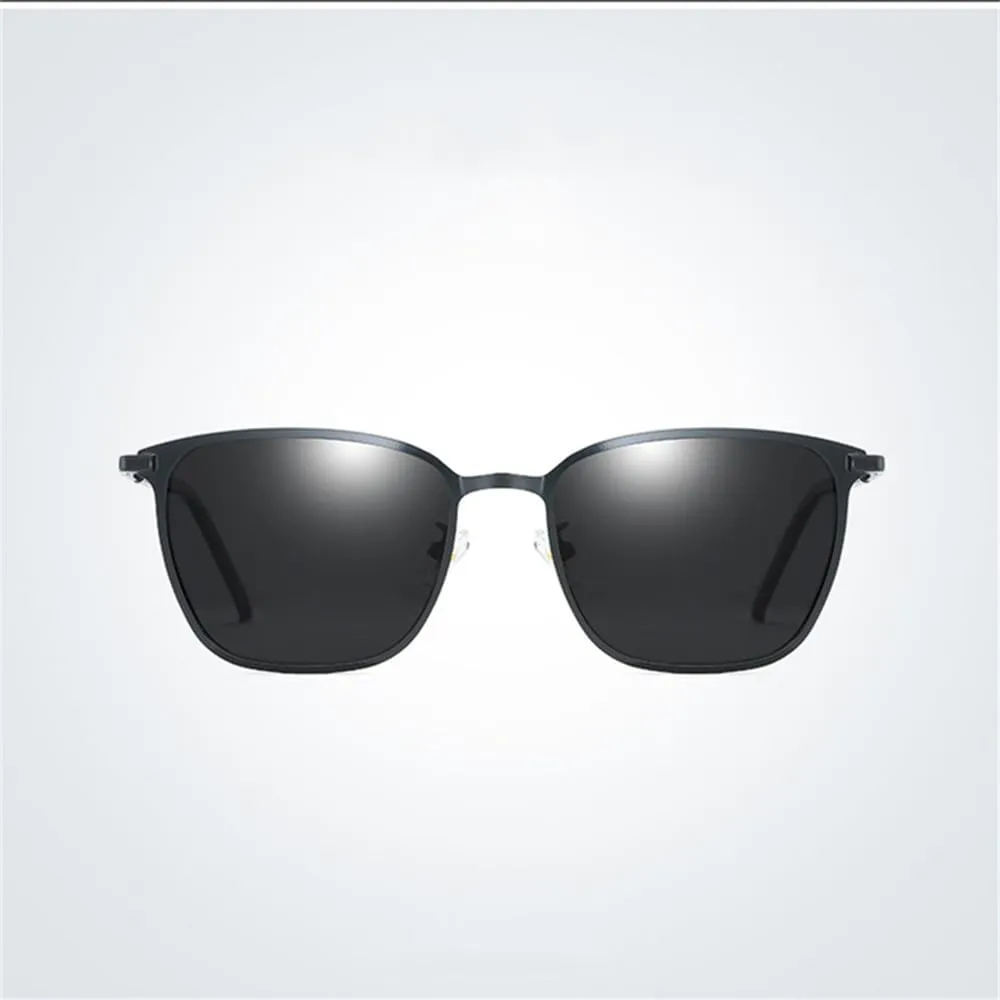 Polarized Sunglasses Men Sun Glasses Male Vintage Shades UV400