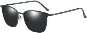 Polarized Sunglasses Men Sun Glasses Male Vintage Shades UV400