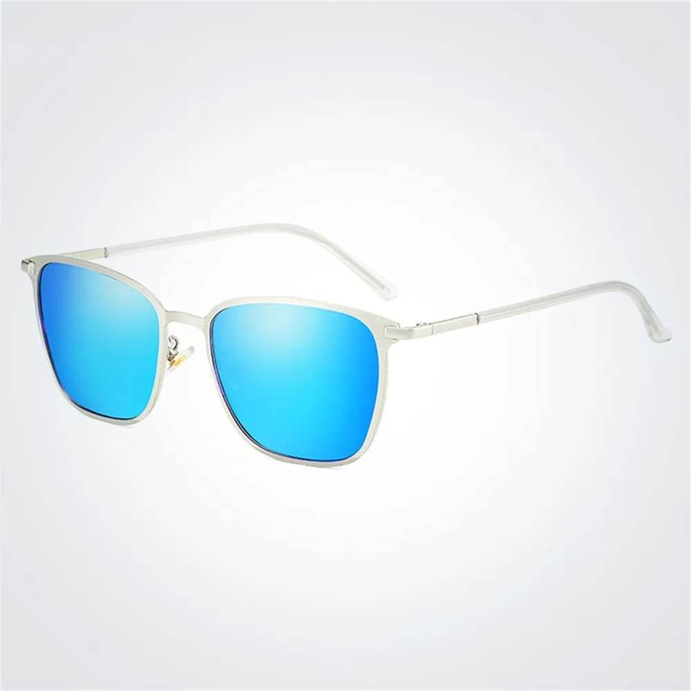 Polarized Sunglasses Men Sun Glasses Male Vintage Shades UV400