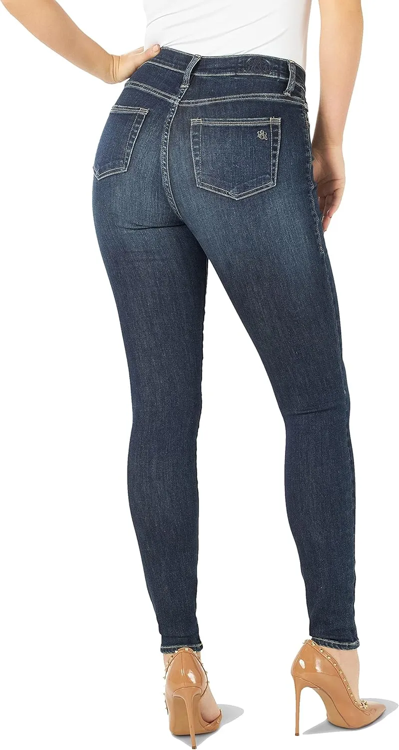 Rock & Republic Women's Roller High Rise Skinny Jean