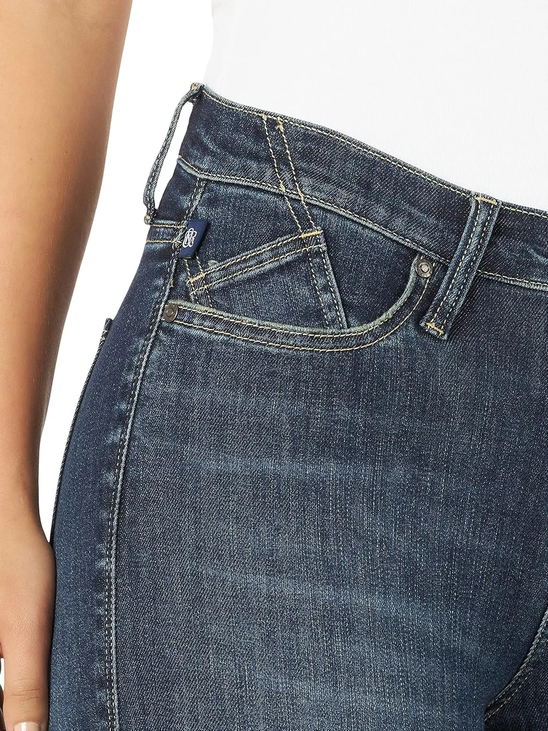 Rock & Republic Women's Roller High Rise Skinny Jean