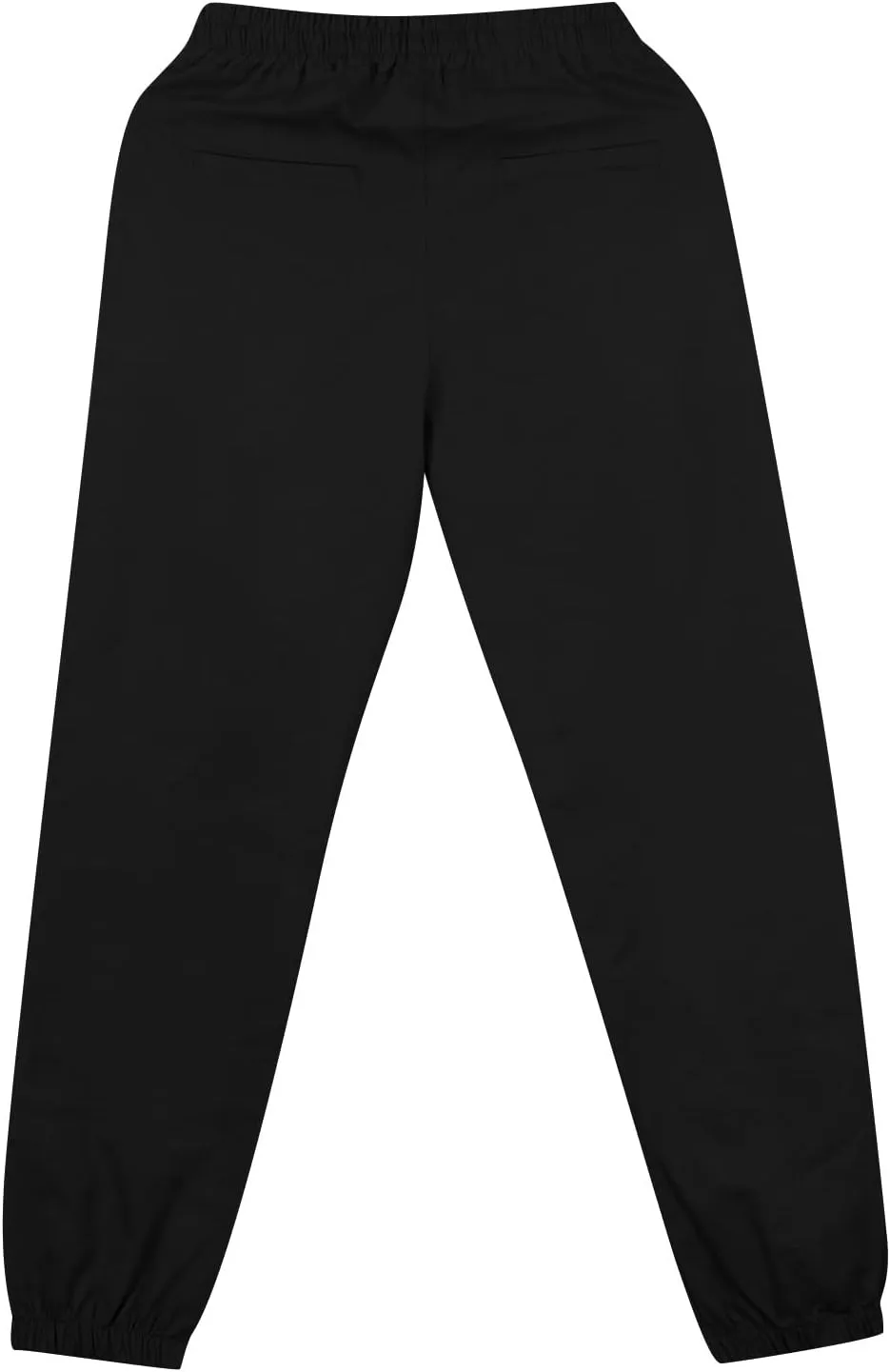 RTRDE Men's Casual Pants Joggers Pants Cargo Athletic Sweatpants Workout Pants with Zipper Pockets Sweatpants, M-4XL
