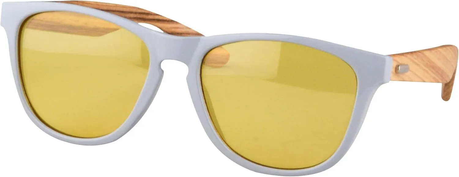 SHINU Polarized Photochromic Fishing Sunglasses Night Vision Blue Light Blocking Glasses-6100/148