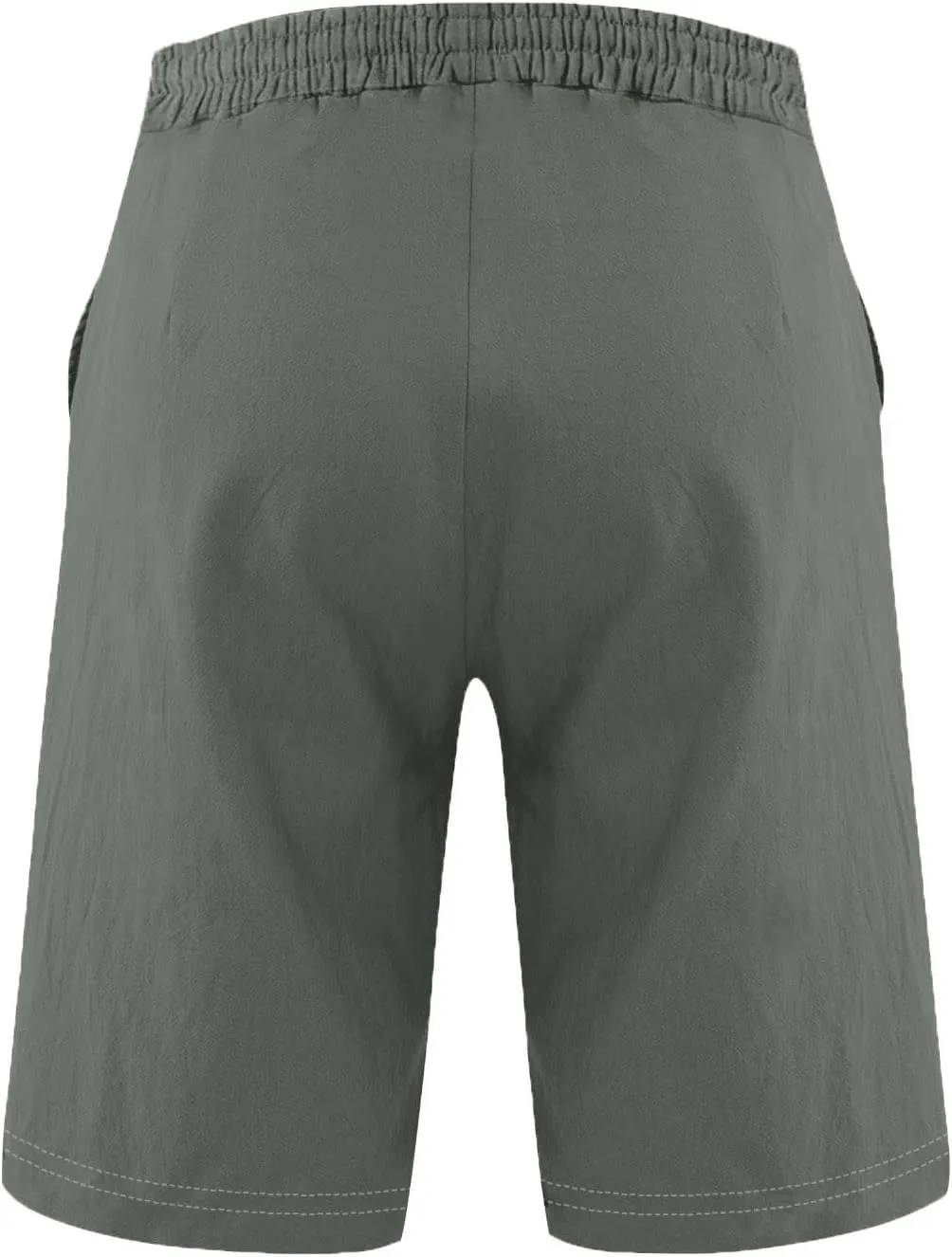 Shorts for Men Running Shorts for Men Fashion Printed Summer Lightweight Activewear Ripstop Camping with Pockets Trunks