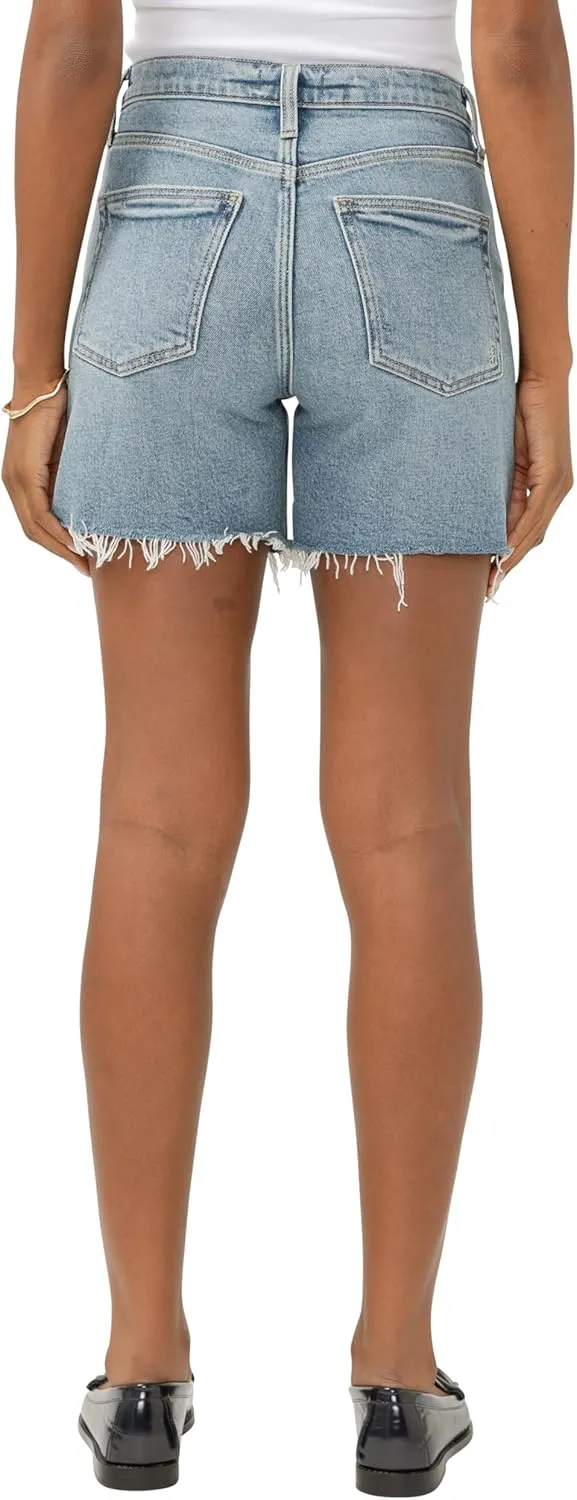 Silver Jeans Co. Women's Highly Desirable High Rise Short