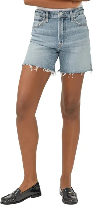 Silver Jeans Co. Women's Highly Desirable High Rise Short