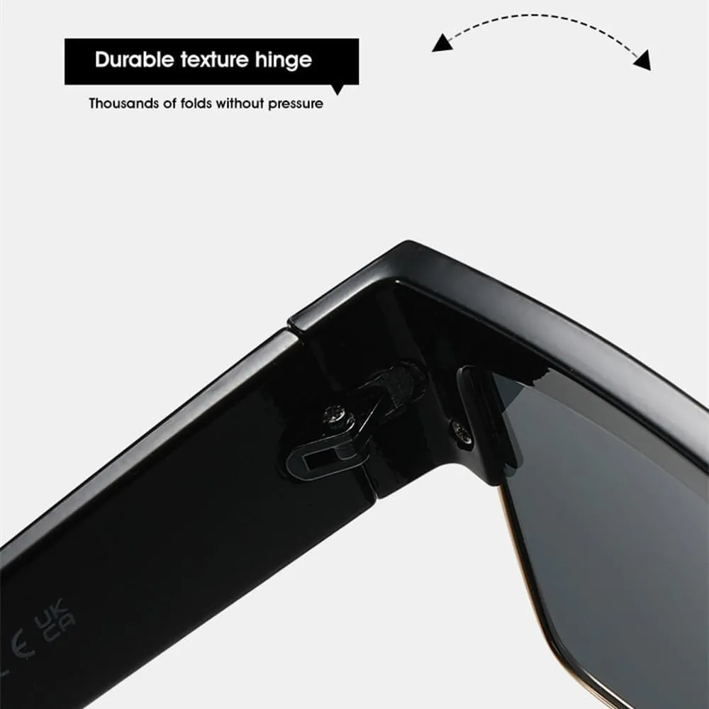 Small Half Sunglasses Women Fashion Vintage Shades Men Luxury Sun Glasses UV400 Eyewear