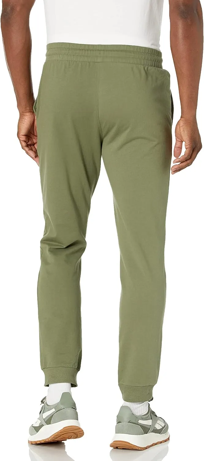 Spalding Men's Activewear Branded Jogger Sweatpant