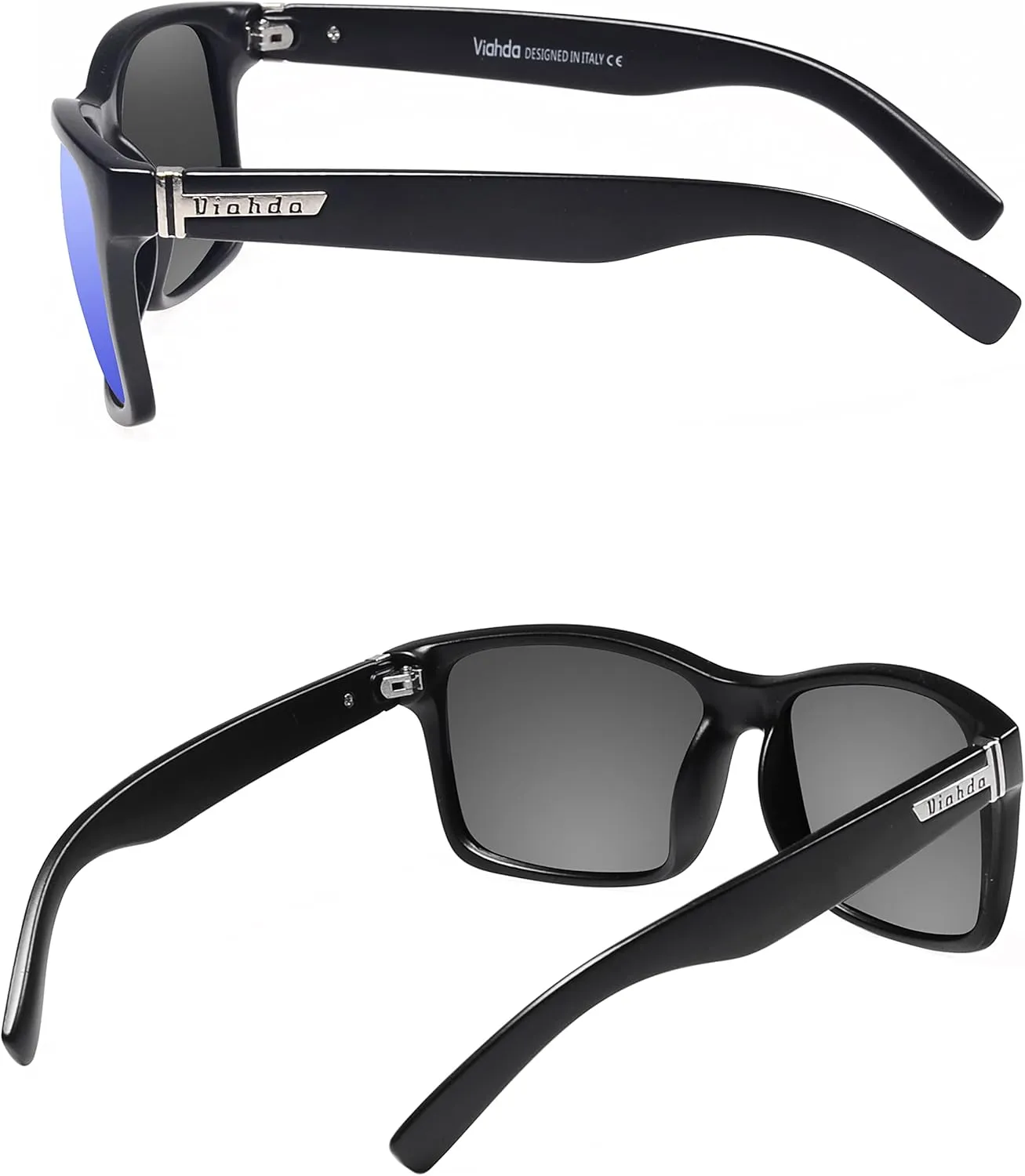 Sports Polarized Sunglasses For Men Cycling Driving Fishing Sun Glasses Women 100% UV Protection HD5089