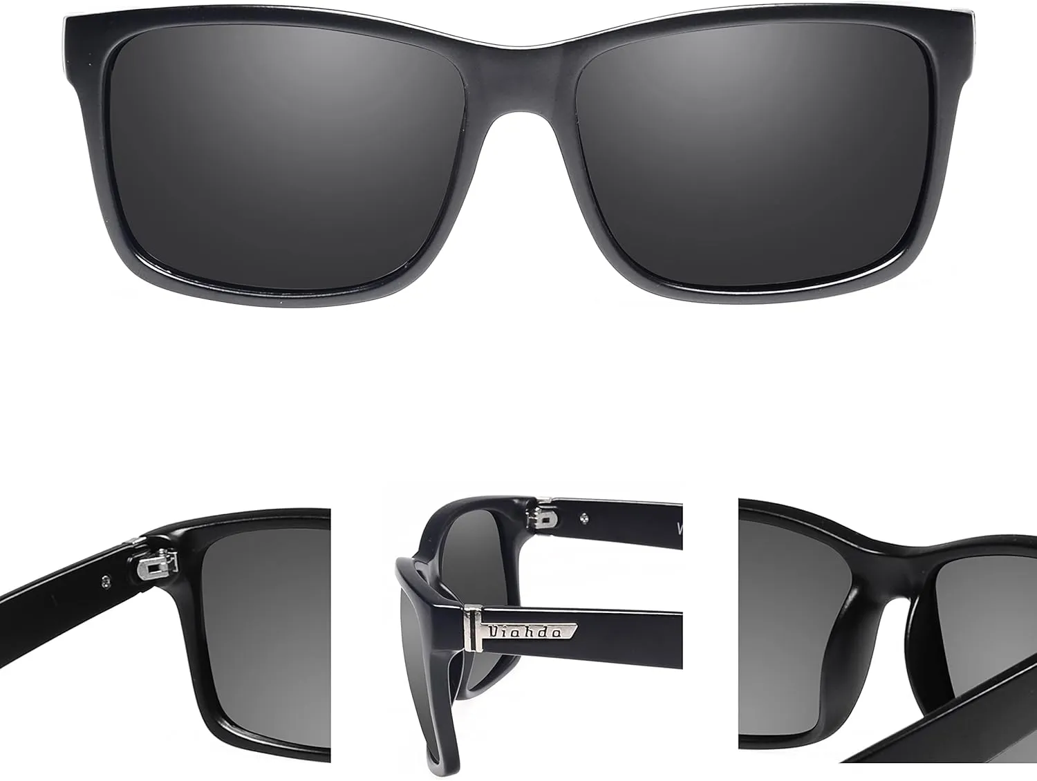 Sports Polarized Sunglasses For Men Cycling Driving Fishing Sun Glasses Women 100% UV Protection HD5089