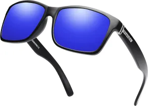 Sports Polarized Sunglasses For Men Cycling Driving Fishing Sun Glasses Women 100% UV Protection HD5089