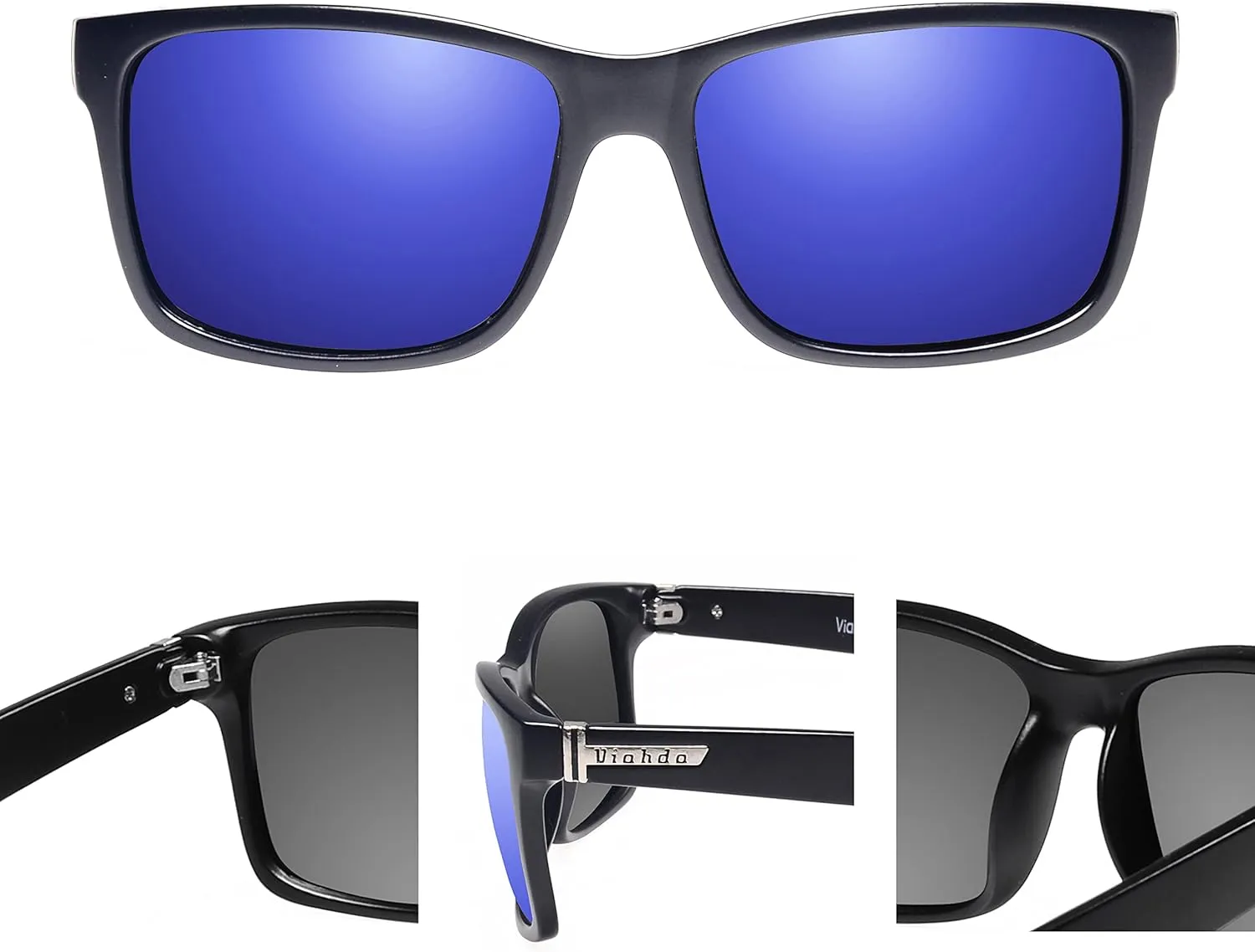 Sports Polarized Sunglasses For Men Cycling Driving Fishing Sun Glasses Women 100% UV Protection HD5089