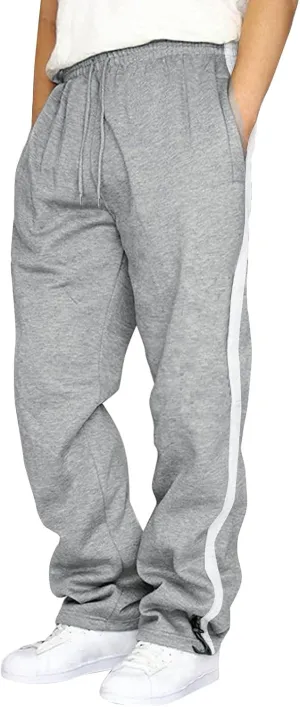 Straight Leg Cargo Pants for Men Elastic Pants Men Relaxed fit Straight Leg Jeans Men Petite Joggers Pants for Men Mens Hiking Pants Water Mens Outdoor Yoga Pants Black Mens Sweatpants