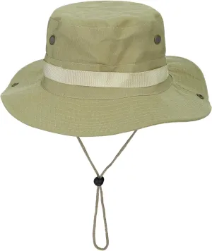 Sun Hats for Men Fishing Hat UPF 50  Breathable Wide Brim Summer Outdoor Visor Hat Fishing Hat for Men Women