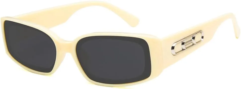 Sunglasses Women Retro Mirror Vintage Cat Eye Sun Glasses UV400