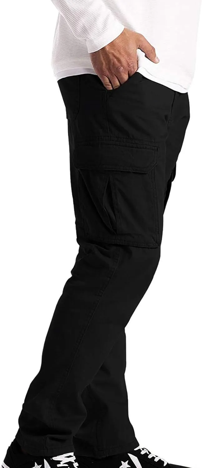 Sweatpants for Men Big and Tall Casual Mens Gifts Cargo Pants Hiking Workout Joggers and Big & Tall Sizes Sweat Pants