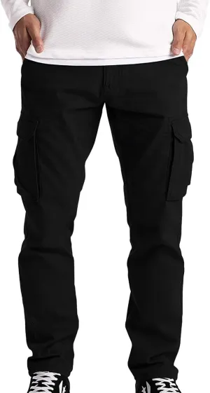 Sweatpants for Men Big and Tall Casual Mens Gifts Cargo Pants Hiking Workout Joggers and Big & Tall Sizes Sweat Pants