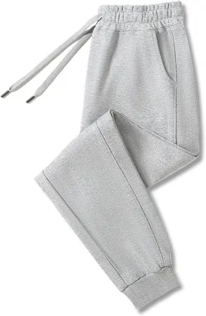 Trendy Jogger for Women Casual Plus Size Sweatpant Running High Waisted Lounge Jogger Drawstring Outdoor Track Pant