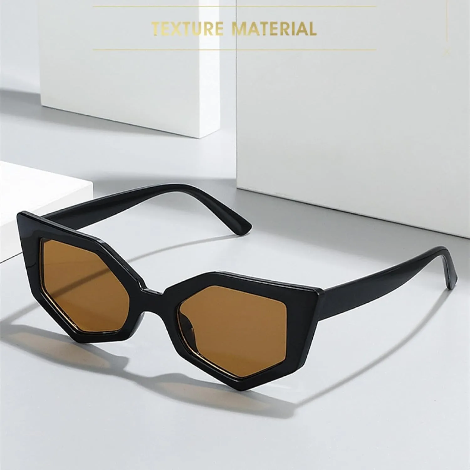 Vintage Sunglasses Women Cat's Eye Eyewear