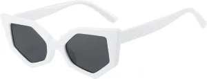 Vintage Sunglasses Women Cat's Eye Eyewear