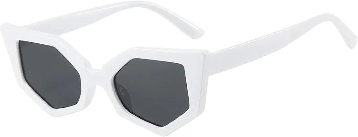 Vintage Sunglasses Women Cat's Eye Eyewear