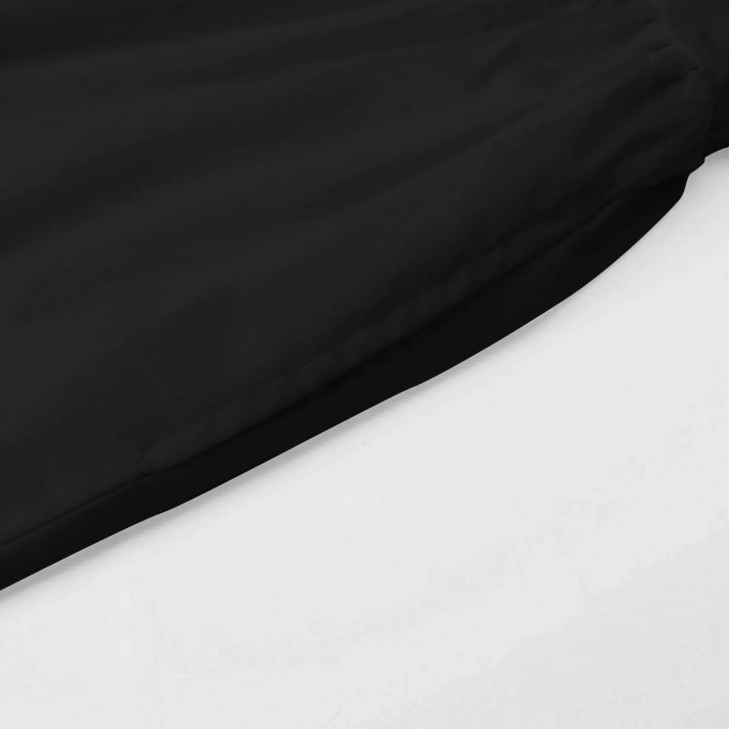 Women Maxi Bubble Skirt Elastic Waist Aline Long Puff Skirt Ruffle Hem Balloon Skirts Swim Skirt