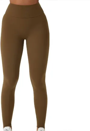 Women Scrunch Butt Lift Booty High Waist Anti Cellulite Push Up Seamless Leggings Compression Tights