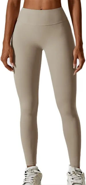 Women Scrunch Butt Lift Booty High Waist Anti Cellulite Push Up Seamless Leggings Compression Tights