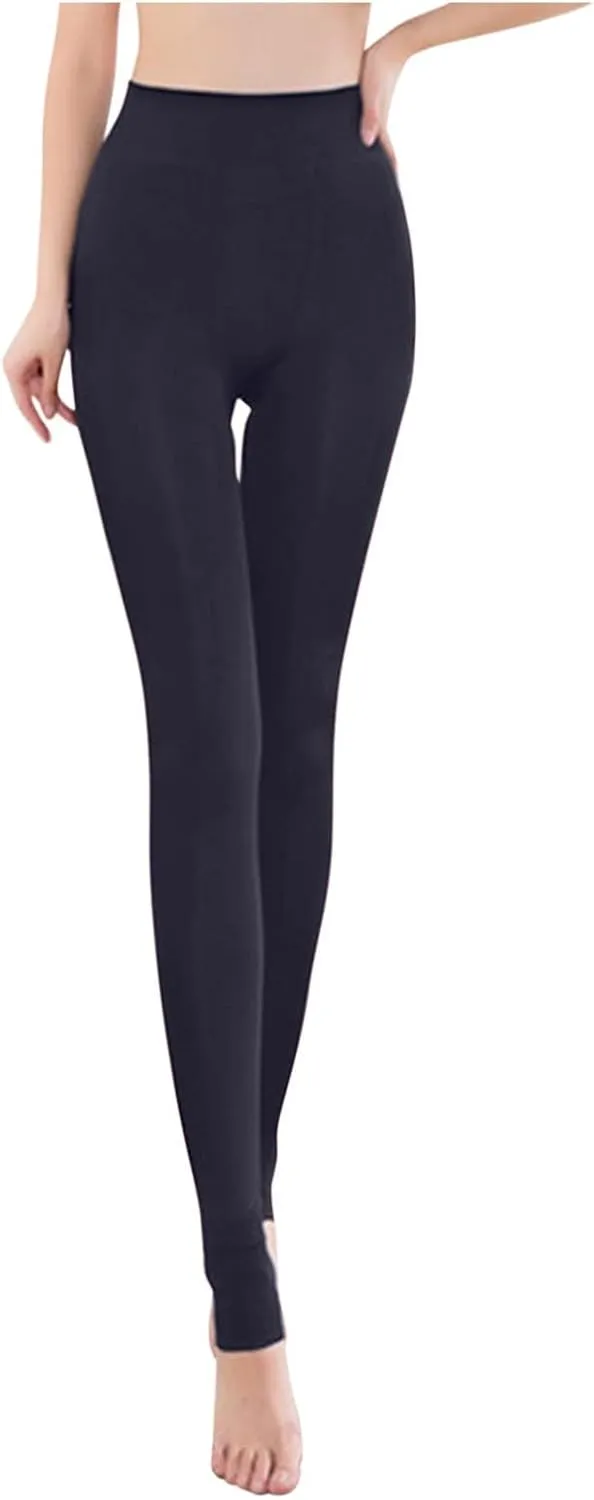 Women's Activewear Leggings Compression Soft Opaque Yoga Pants 7/8 High Waisted Workout Tummy Control Butt Lifting