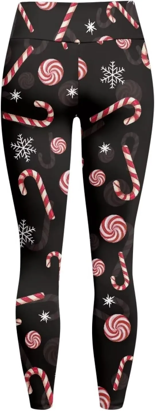 Women's Activewear Leggings Tummy Control Yoga Pants Women Plus Size Yoga Compression Leggings