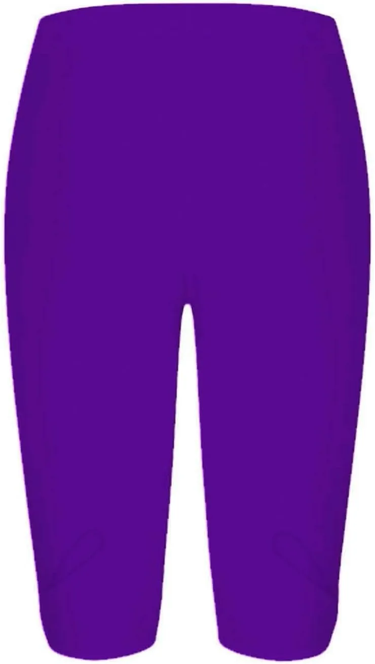 Womens Capris for Summer Dressy Cropped High Waist Yoga Pants Comfy Stretchy Leggings 2025 Workout Compression Pants