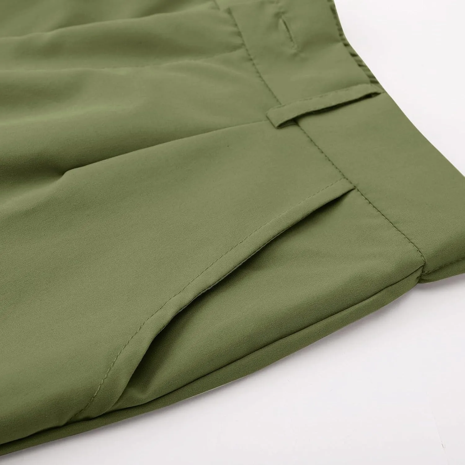 Womens Cargo Pants with Pockets Casual Fleece Baggy Sweatpants High Waisted Joggers Leggings for Women