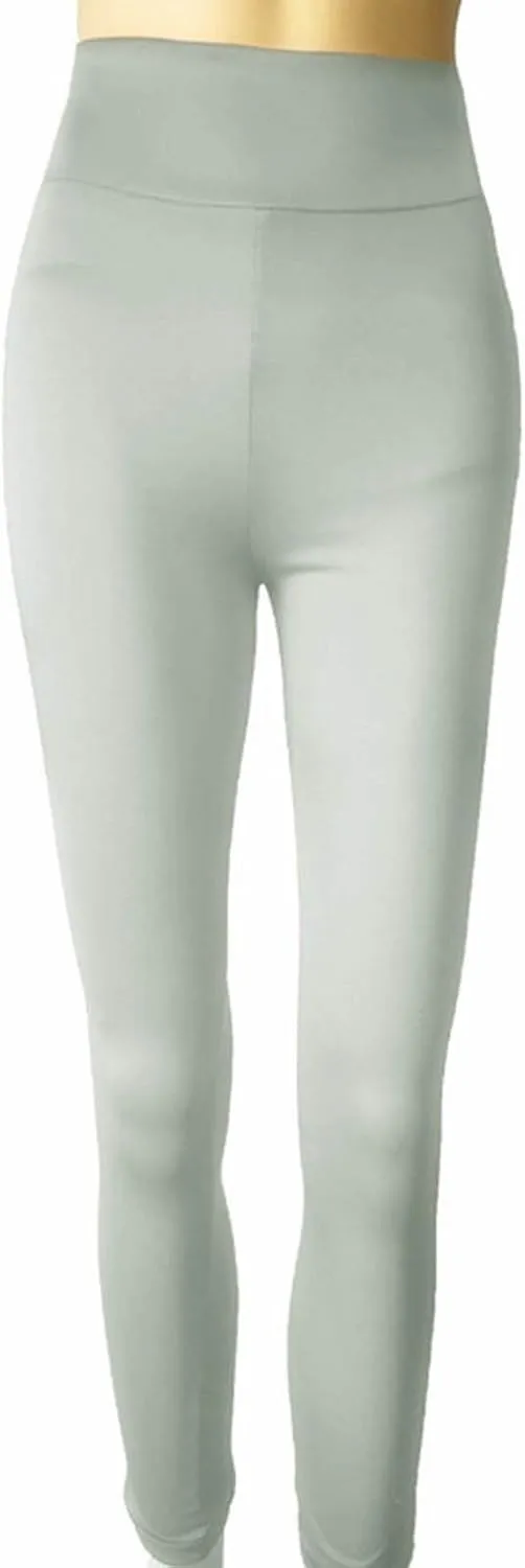 Women's High Waist Yoga Leggings Seamless Workout Tights Casual Activewear for Women with Tummy Control and Stretch