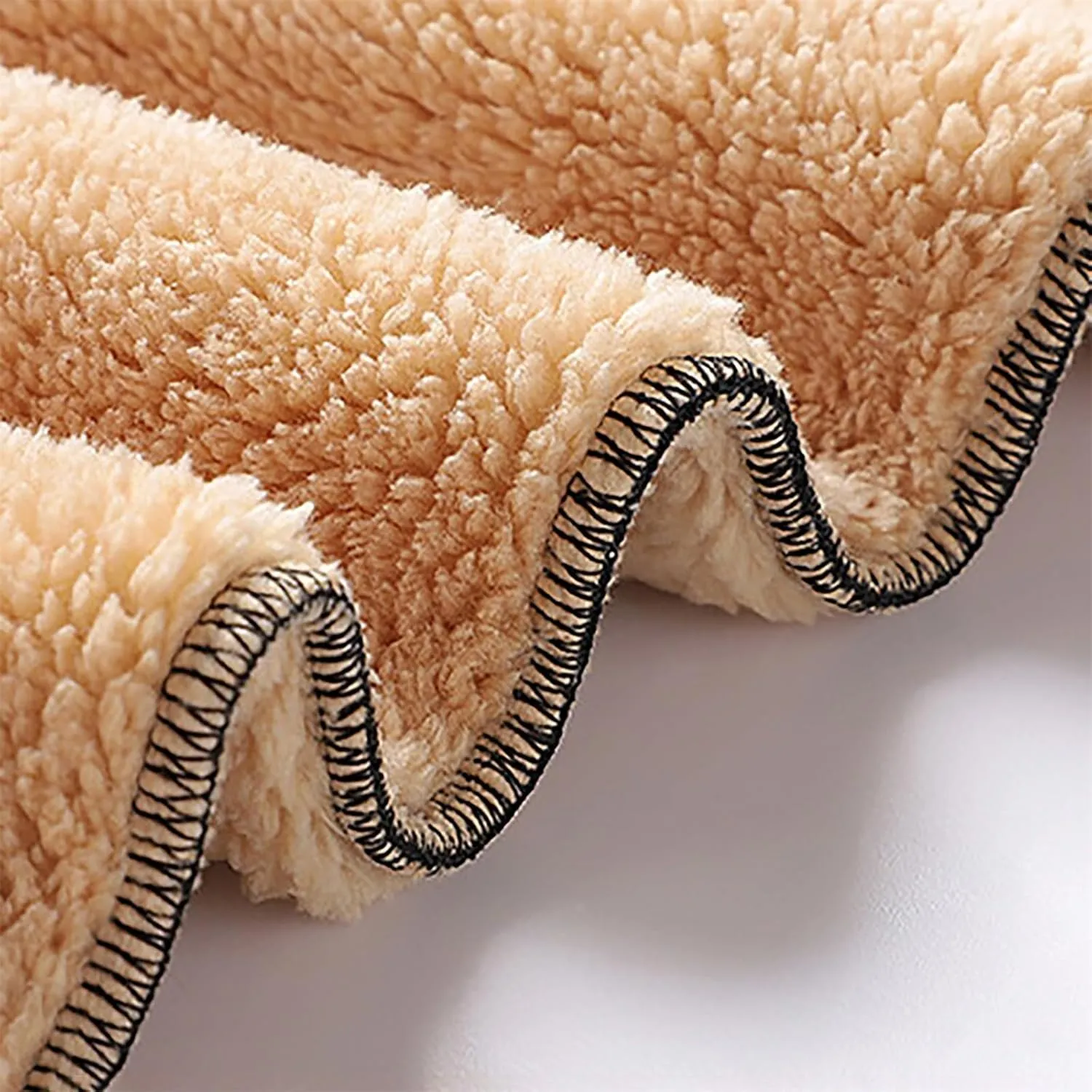 Women's Sherpa Lined Sweatpants Winter Warm Fleece Pants Water Resistant Thermal Pants for Lounge Outdoor Fleece Pant