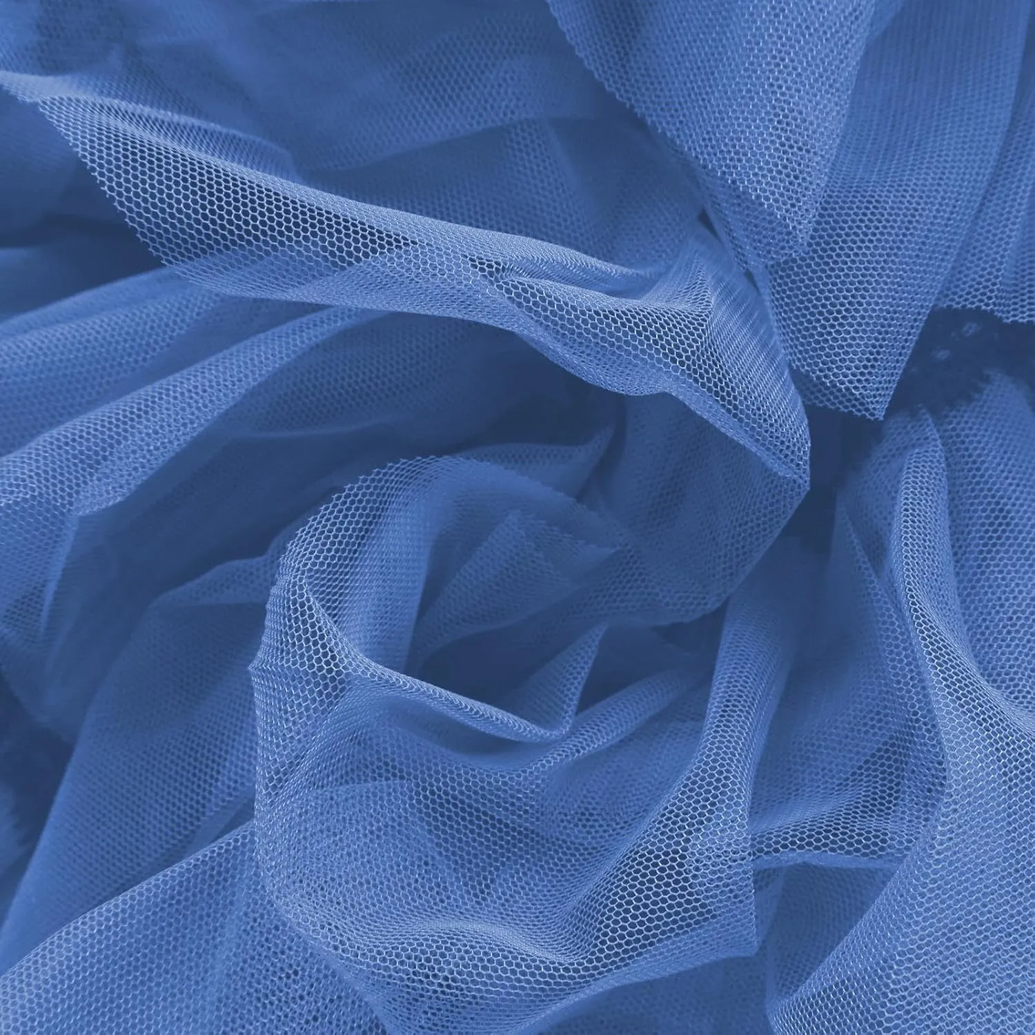 Women's Tulle Skirts Maxi Elastic Waist Cake Layered Ruffles Mesh Long Tiered Skirt Flowy A-Line Party Tutu Skirts