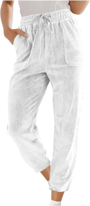 Womens Yellow Pants Women's Pants Red Sweatpants Women Sweatpants Women Athletic Pants for Women