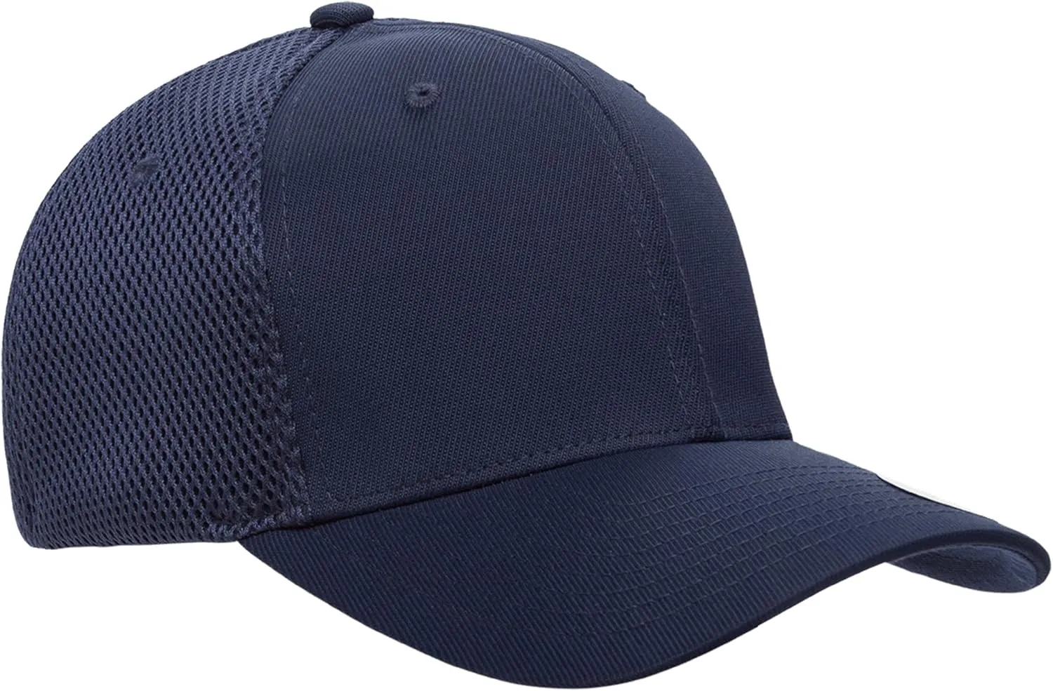 XRP Logo Hat Fitted Flexfit Hats Crypto Baseball Cap Ultrafibre Breathable Mesh Side for Casual Wear