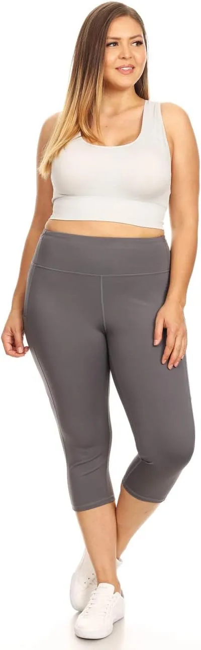 YELETE Women's Jogging Pants High Waist Lattice Ankle Cutout Workout Leggings with Pockets