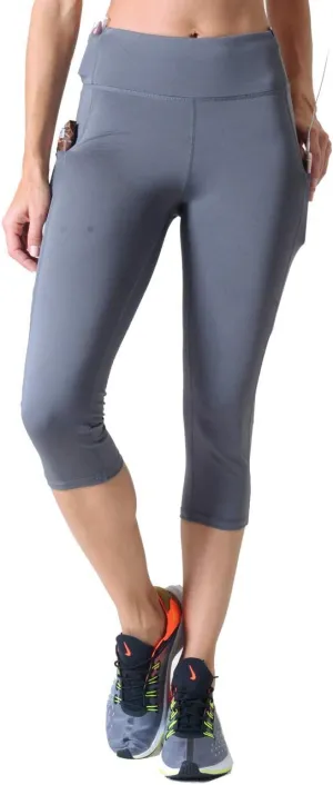YELETE Women's Jogging Pants High Waist Lattice Ankle Cutout Workout Leggings with Pockets