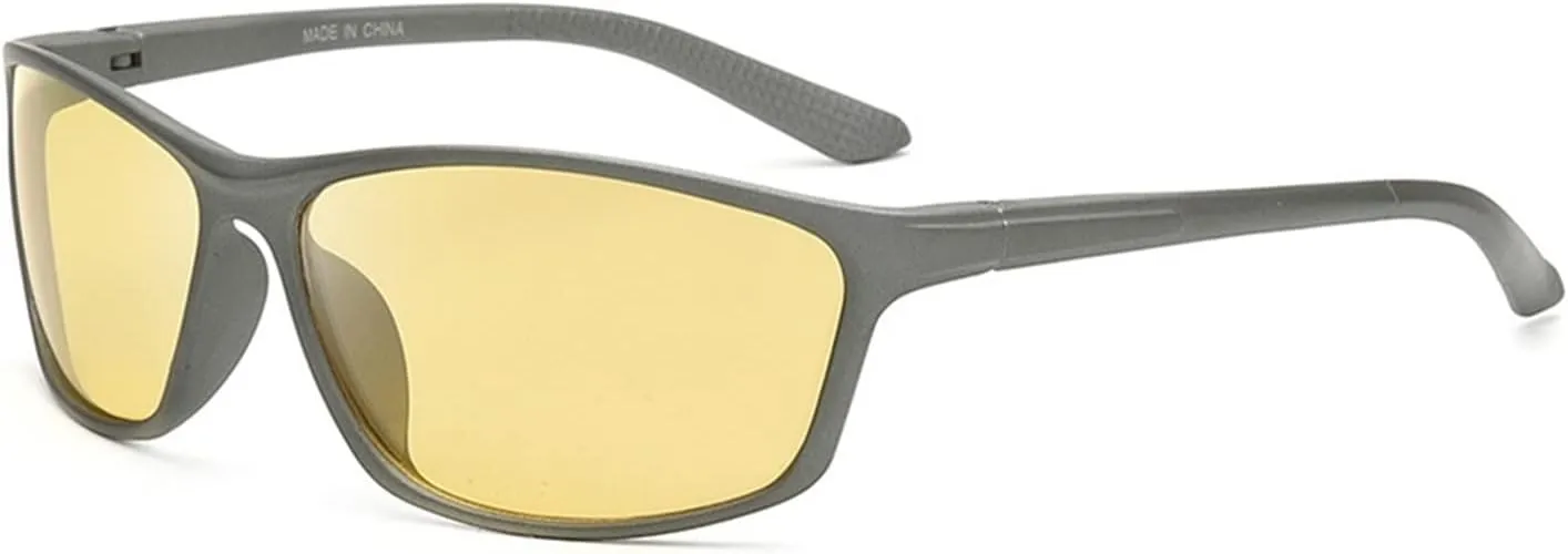 ZENYS Outdoor Sports Polarized Men's Driving Drivers Cycling And Fishing Sunglasses